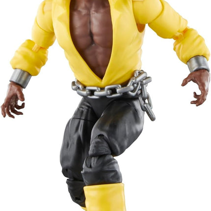 Marvel Legends Knights Luke Cage Power Man 6" Figure LOOSE NEW3