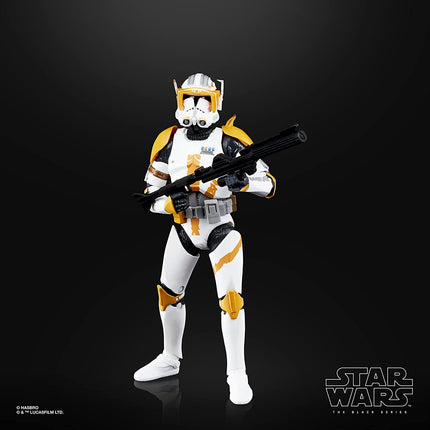 Star Wars The Black Series Archive Commander Cody 6" Action FIgure LOOSE NEW2