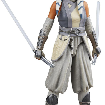 Star Wars The Black Series Ahsoka Tano Peridea 6" Action FIgure LOOSE NEW7