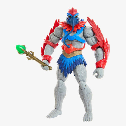 Masters of the Universe Masterverse Stratos 7" Action Figure LOOSE NEW6
