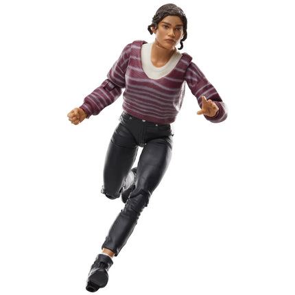 Marvel Legends Spider-Man No Way Home Marvel's MJ 6" Action Figure LOOSE NEW4
