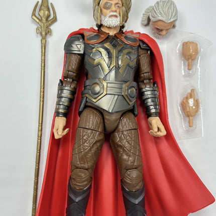 Marvel Legends Infinity Saga Thor Odin 6" Action Figure LOOSE NEW0