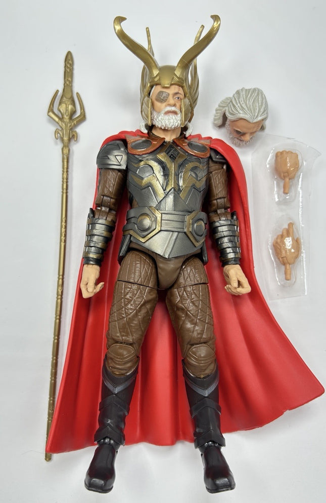 Marvel Legends Infinity Saga Thor Odin 6" Action Figure LOOSE NEW0