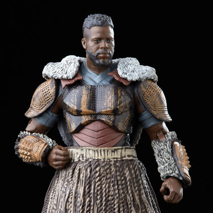 Marvel Legends Black Panther M'Baku 6" Action Figure LOOSE NEW10