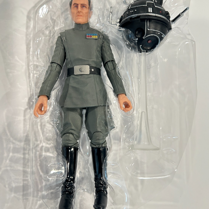 Star Wars The Black Series Archive Grand Moff Tarkin 6" Action Figure  LOOSE NEW0