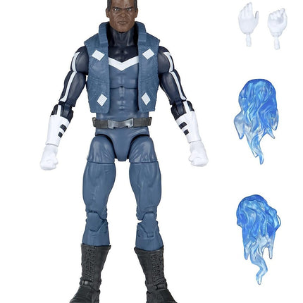 Marvel Legends Controller Wave Blue Marvel 6" Figure LOOSE NEW0