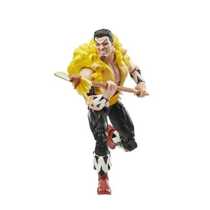 Marvel Legends Walmart Retro Spider-Man Kraven the Hunter 6" Figure LOOSE NEW1