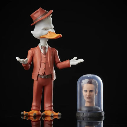 Marvel Legends Khonshu What if Howard the Duck 6" Action Figure LOOSE NEW2
