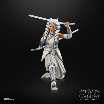 Star Wars The Black Series Ahsoka Tano Peridea 6" Action FIgure LOOSE NEW2