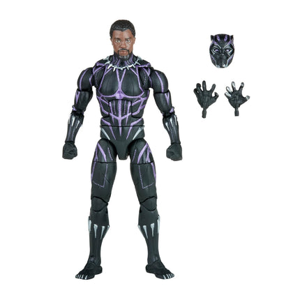 Marvel Legends Black Panther 6" Action Figure LOOSE NEW6