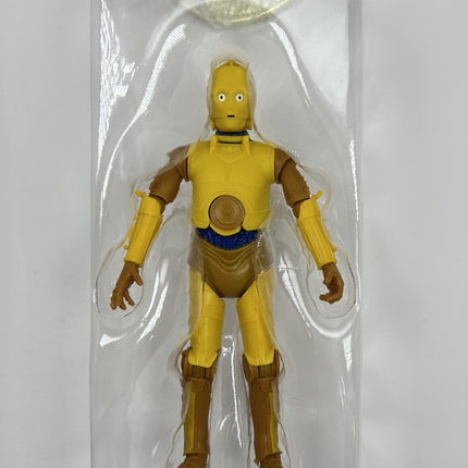 Star Wars Target Exclusive TVC Droids C-3PO & Coin 3.75" Action Figure LOOSE NEW0