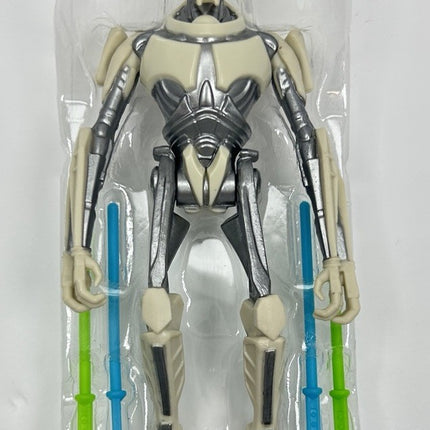 Star Wars Retro Collection ROTS General Grievous 3.75" Action Figure LOOSE NEW0