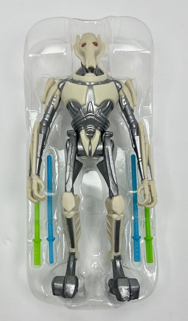Star Wars Retro Collection ROTS General Grievous 3.75" Action Figure LOOSE NEW0