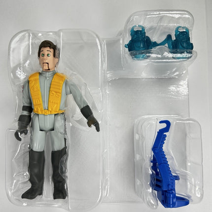 Real Ghostbusters Kenner Classic Fright FeaturesPeter Venkman Figure LOOSE NEW0