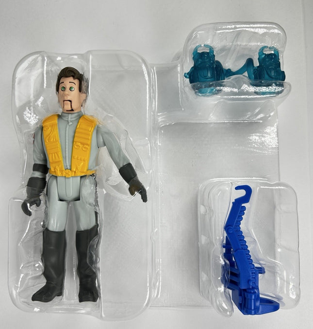 Real Ghostbusters Kenner Classic Fright FeaturesPeter Venkman Figure LOOSE NEW0
