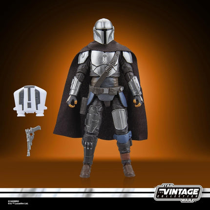 Star Wars Vintage Collection VC312 Mandalorian Imperial 3.75 Figure LOOSE NEW2