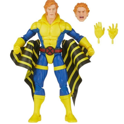Marvel Legends X-Men Banshee 60th Anniversary 3 Pack 6" Action Figure LOOSE NEW1