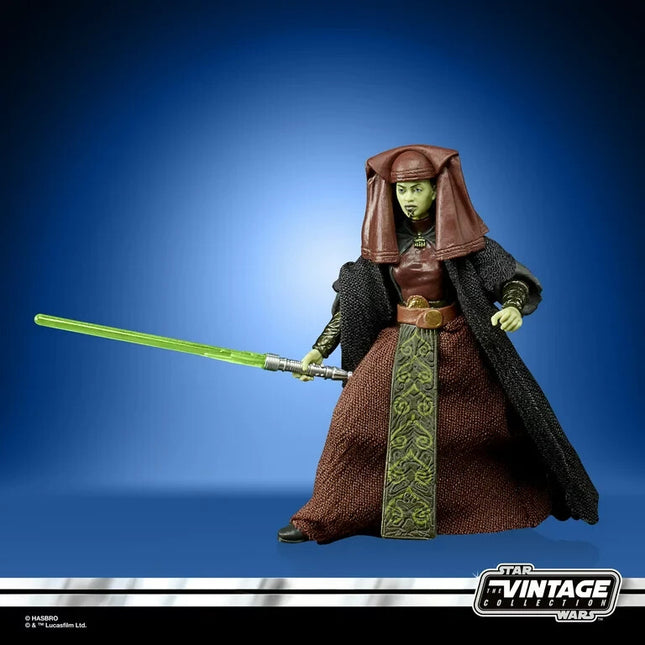 Star Wars The Vintage Collection VC215 Luminara Unduli Action Figure LOOSE NEW1