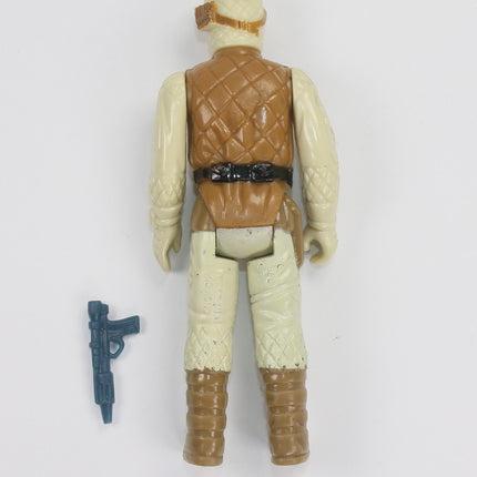 Star Wars Kenner Vintage 1980 ESB Hoth Rebel Soldier Hong Kong 3.75" Figure1