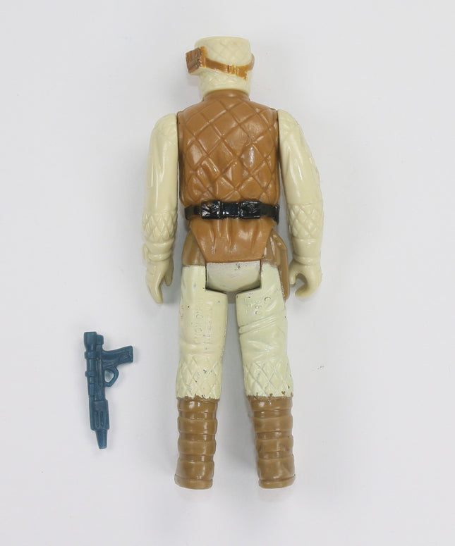 Star Wars Kenner Vintage 1980 ESB Hoth Rebel Soldier Hong Kong 3.75" Figure1