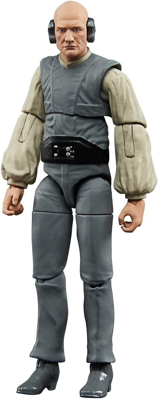 Star Wars The Vintage Collection VC223 Lobot 3.75" Action Figure LOOSE NEW1