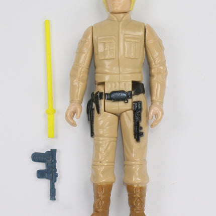 Star Wars Kenner Vintage ESB Luke Skywalker Bespin REPRO Saber3.75" Figure0