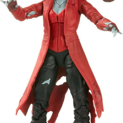 Marvel Legends Khonshu What if Zombie Scarlet Witch 6" Action Figure LOOSE NEW5