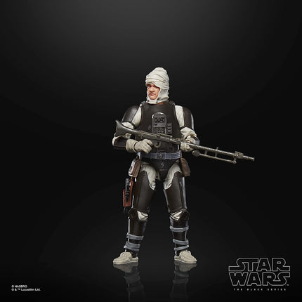 Star Wars The Black Series Archive Dengar 6" Action Figure LOOSE NEW4