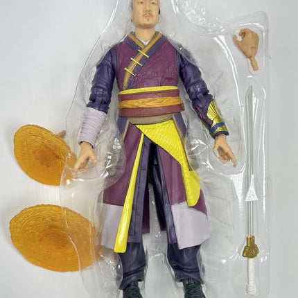 Marvel Legends Rintrah Doctor Strange Wong 6" Action Figure LOOSE0