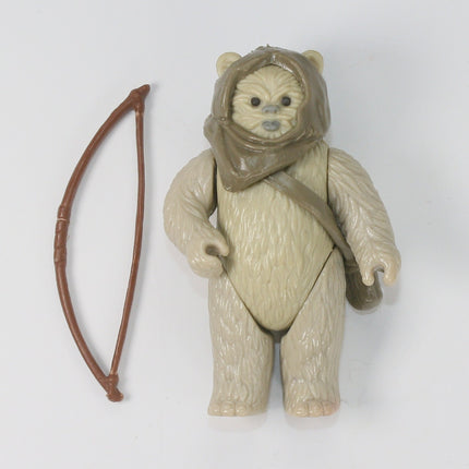 Star Wars Kenner Vintage 1984 POTF Lumat Ewok 3.75" Figure0