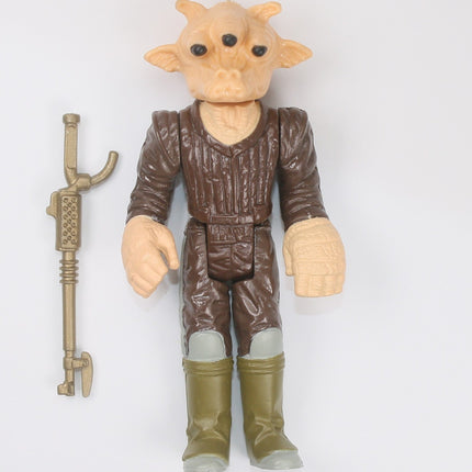 Star Wars ROTJ Kenner Vintage 1983 Ree Yees 3.75" Figure0