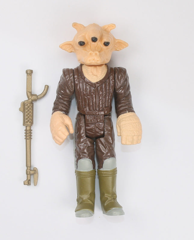 Star Wars ROTJ Kenner Vintage 1983 Ree Yees 3.75" Figure0