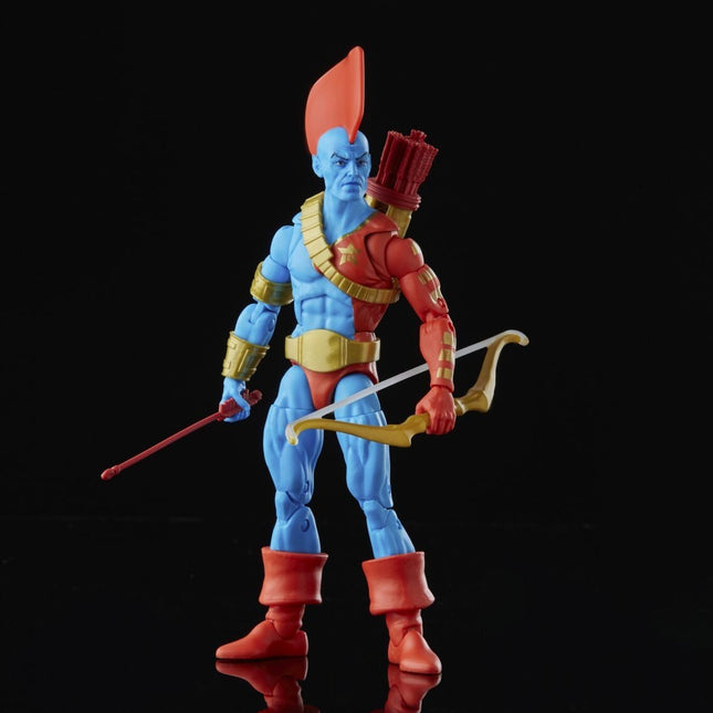 Marvel Legends Guardians of the Galaxy Target Yondu 6" Action Figure - LOOSE1