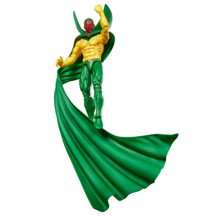 Marvel Legends Vision & Scarlet Witch 2 Pack Vision 6" Figure LOOSE NEW2