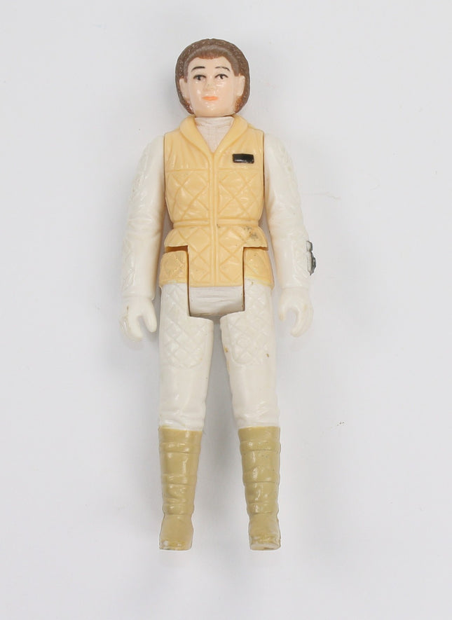 Star Wars Kenner Vintage 1980 ESB Leia Hoth No Gun 3.75" Figure0