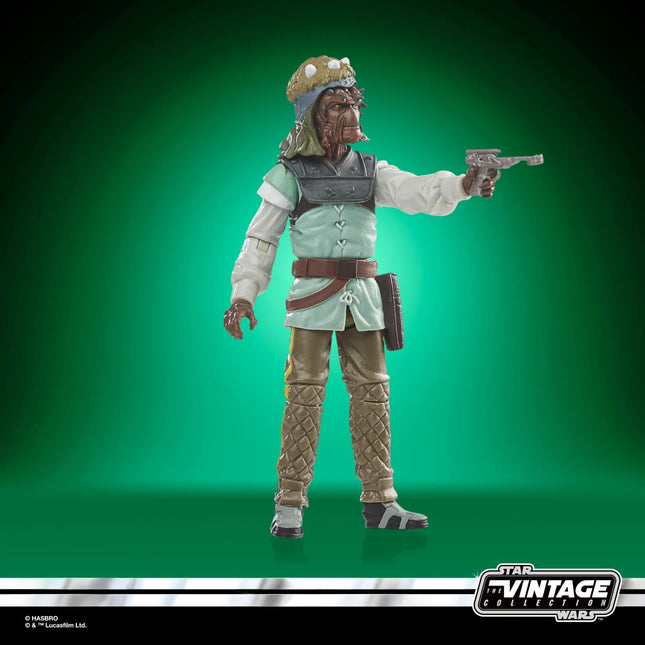 Star Wars Vintage Collection VC99 Nikto Skiff Guard 3.75 Action Figure LOOSE NEW1