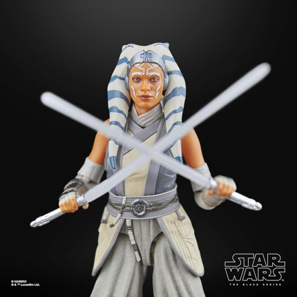 Star Wars The Black Series Ahsoka Tano Peridea 6" Action FIgure LOOSE NEW6