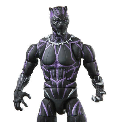 Marvel Legends Black Panther 6" Action Figure LOOSE NEW11