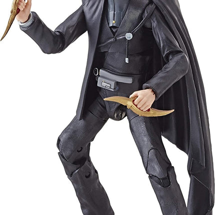 Star Wars The Black Series SOLO Dryden Vos 6" Action Figure LOOSE NEW1