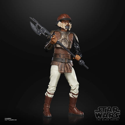 Star Wars Black Series Archive Lando Calrissian Skiff 6" Action Figure LOOSE NEW2