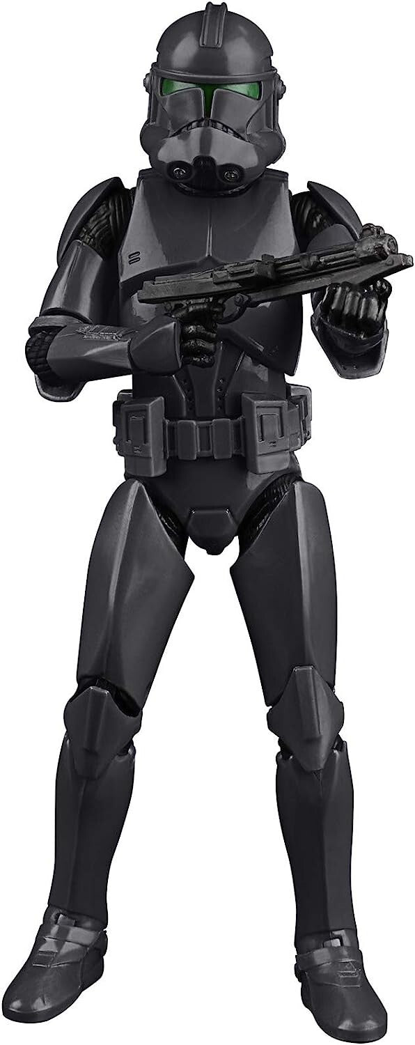 Star Wars The Black Series Bad Batch Elite Squad Trooper 6" Figure LOOSE NEW1