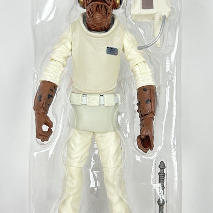 Star Wars Vintage Collection VC22 Admiral Ackbar 3.75" Action Figure LOOSE NEW0