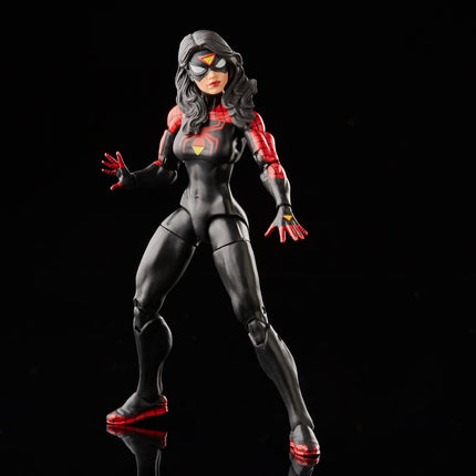 Marvel Legends Spider-Man Jessica Drew Spider-Woman 6" Action Figure NEW1