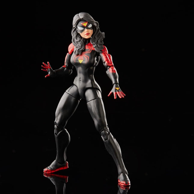 Marvel Legends Spider-Man Jessica Drew Spider-Woman 6" Action Figure NEW1