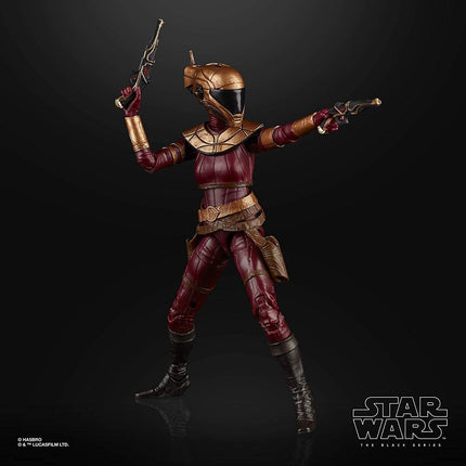Star Wars The Black Series Rise of Skywalker Zorii Bliss 6" Figure LOOSE NEW3