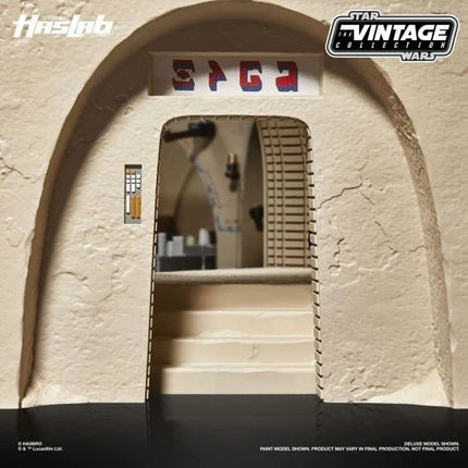 Star Wars The Vintage Collection Haslab Cantina Basic NO FIGURES IN STOCK13