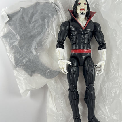 Marvel Legends Spider-Man 2 Pack Classic Moribus 6" Action Figure - LOOSE NEW0