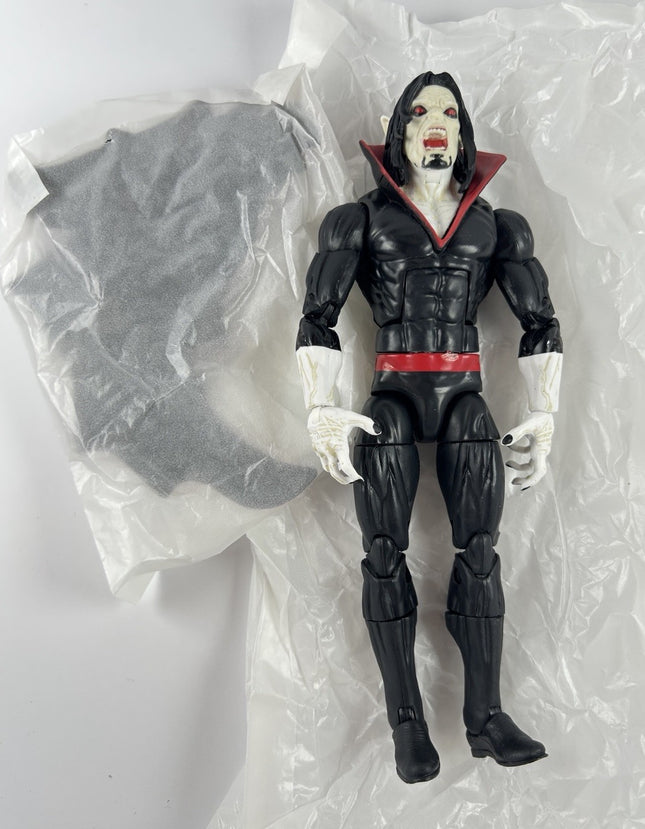 Marvel Legends Spider-Man 2 Pack Classic Moribus 6" Action Figure - LOOSE NEW0