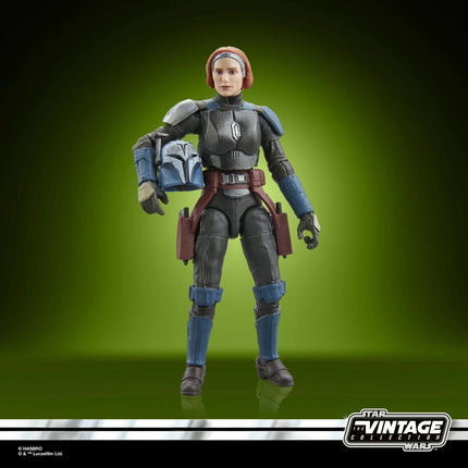 Star Wars Vintage Collection VC339 Bo Katan Plazir-15 3.75" LOOSE NEW3