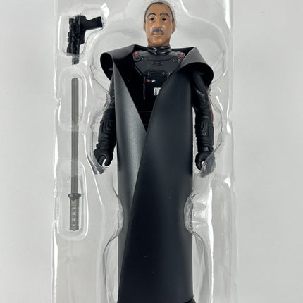Star Wars Retro Collection The Mandalorian Moff Gideon 3.75 Figure LOOSE NEW
